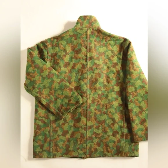 Monitaly Italian Jail Jacket, Size 40 (Medium)